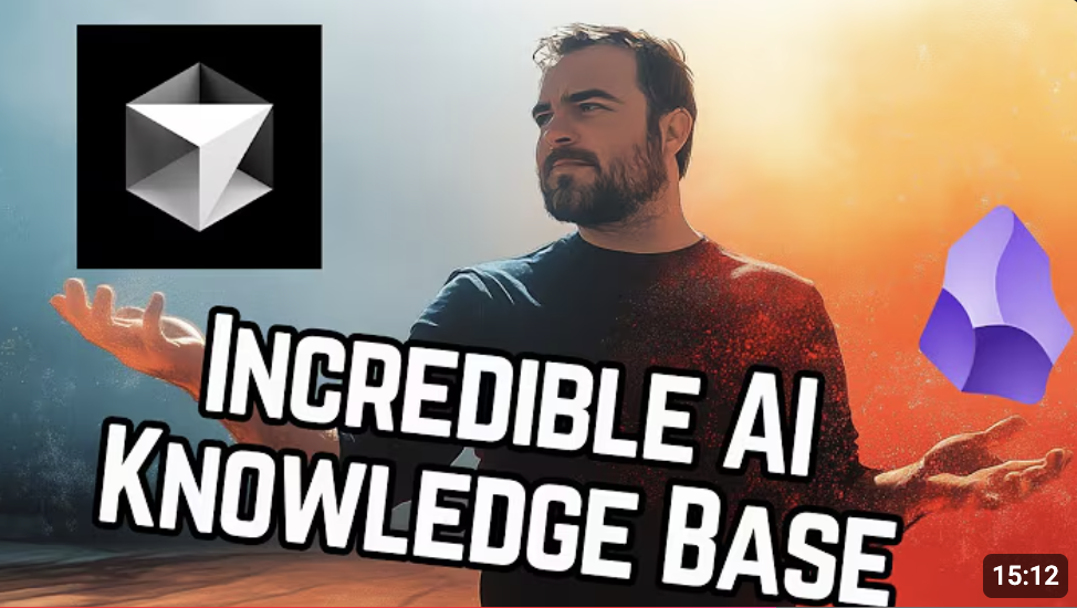 Obsidian and Cursor setup