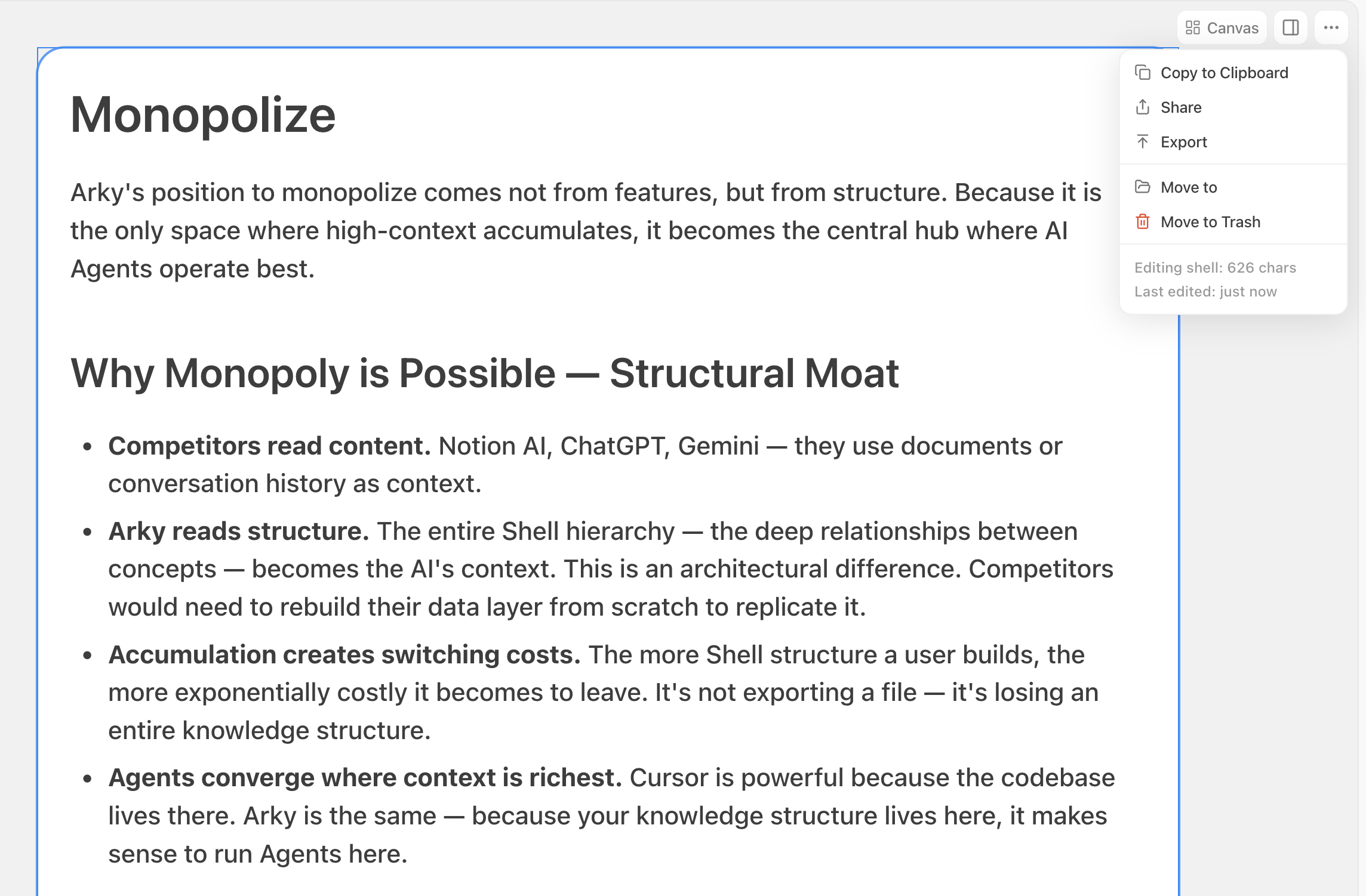 Character & Word Count